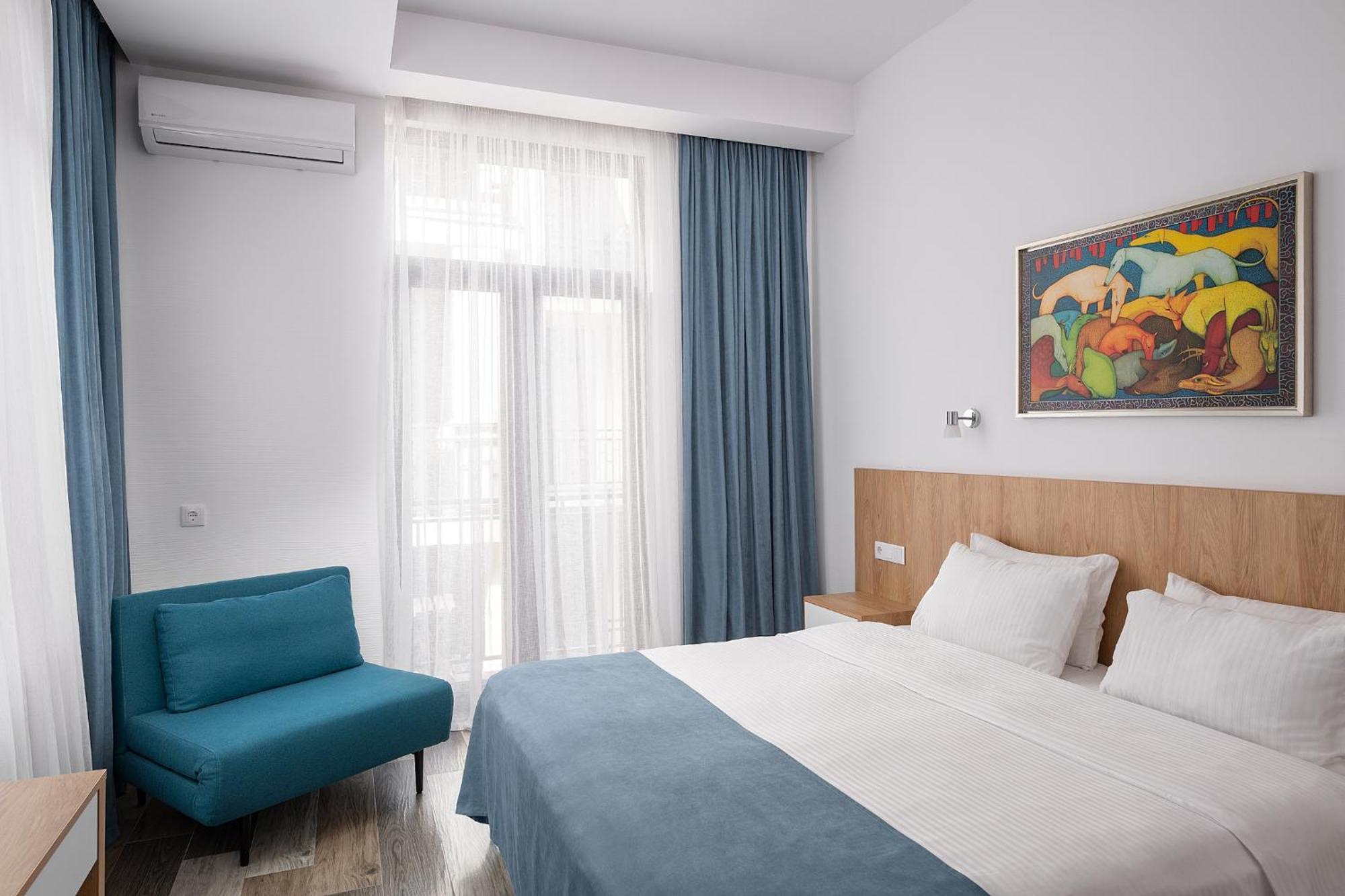 Mariinsky Boutique Hotel باتومي المظهر الخارجي الصورة