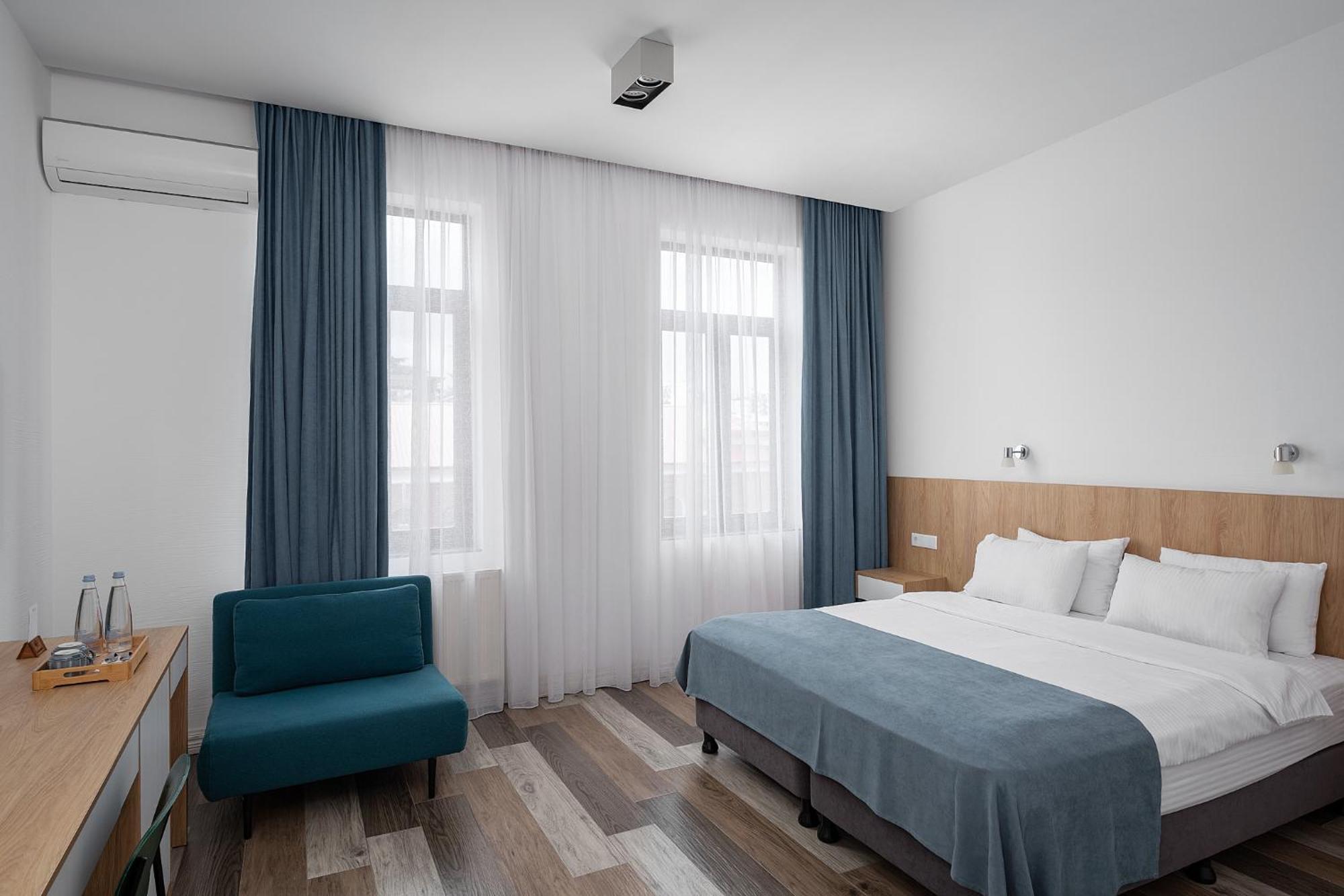 Mariinsky Boutique Hotel باتومي المظهر الخارجي الصورة