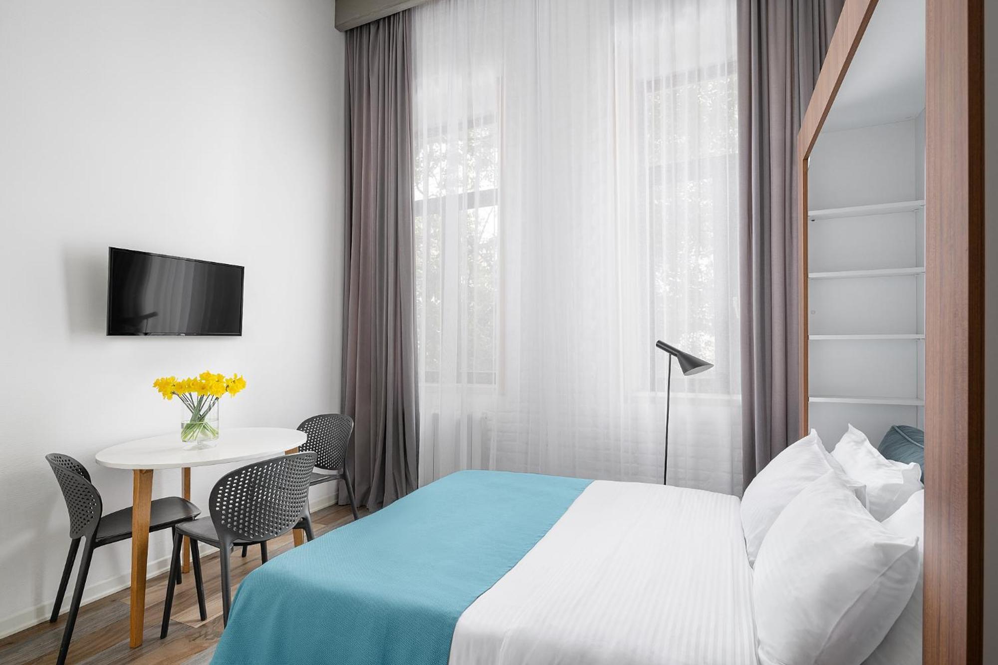 Mariinsky Boutique Hotel باتومي المظهر الخارجي الصورة