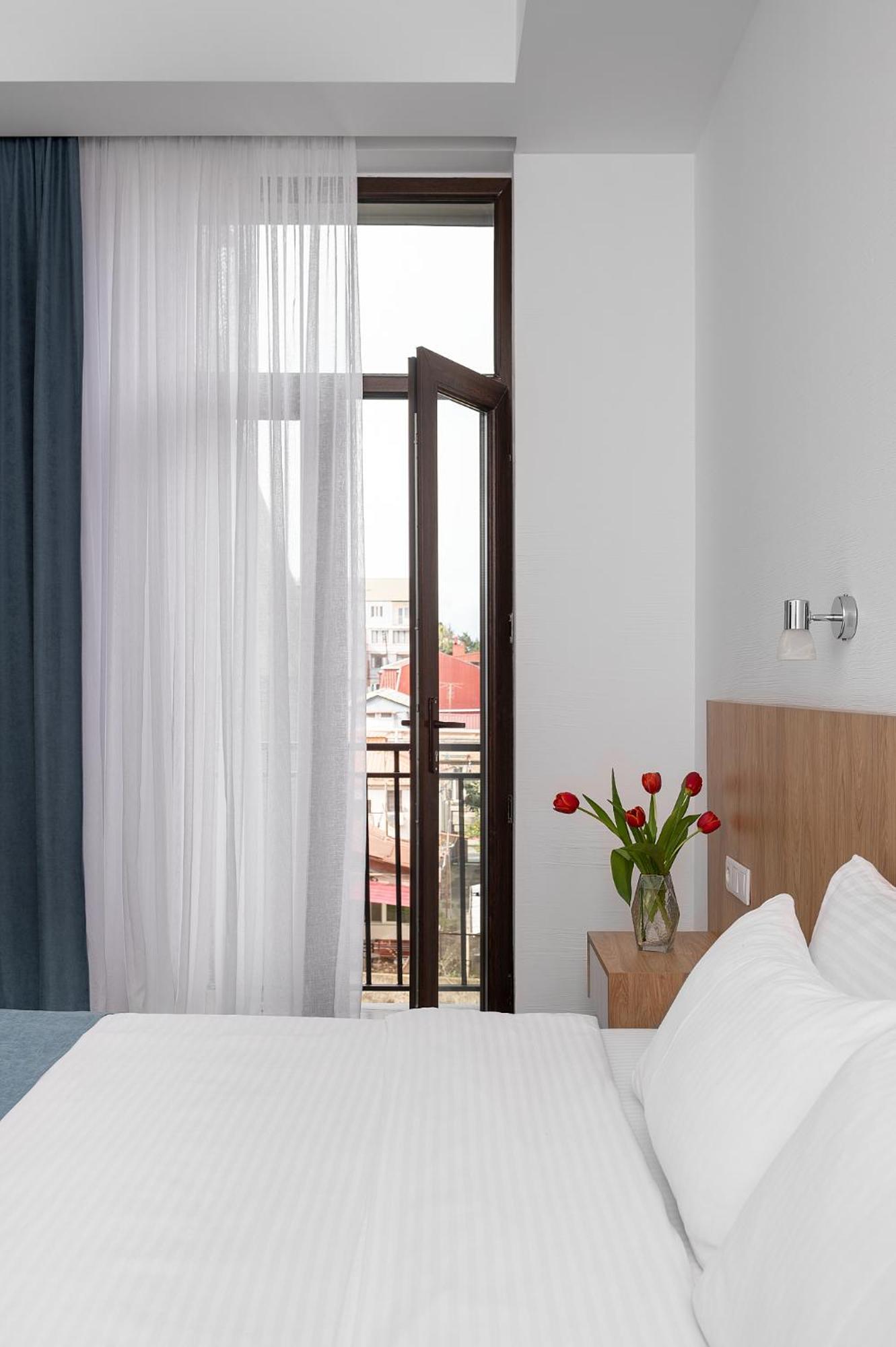 Mariinsky Boutique Hotel باتومي المظهر الخارجي الصورة
