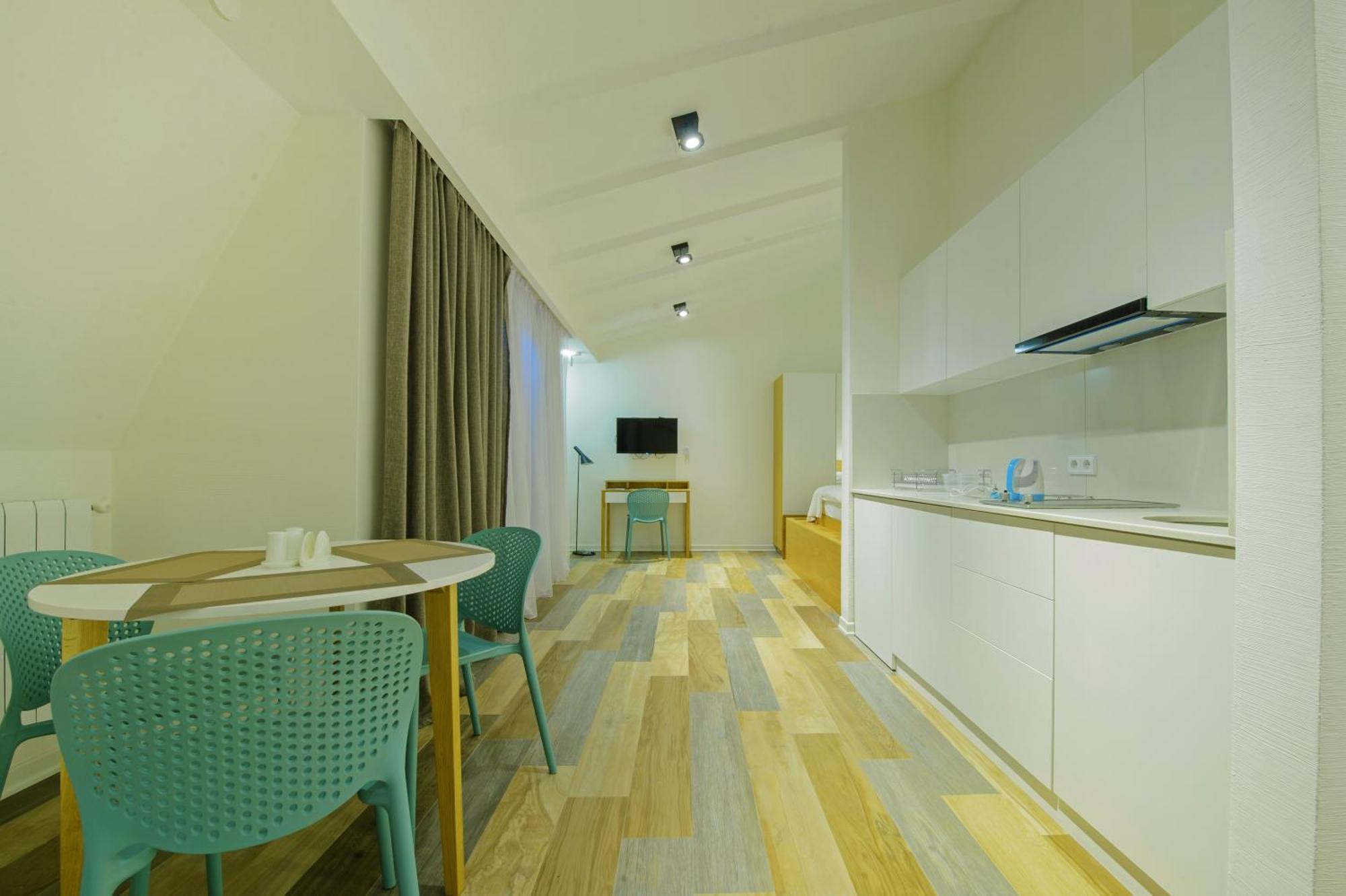 Mariinsky Boutique Hotel باتومي المظهر الخارجي الصورة