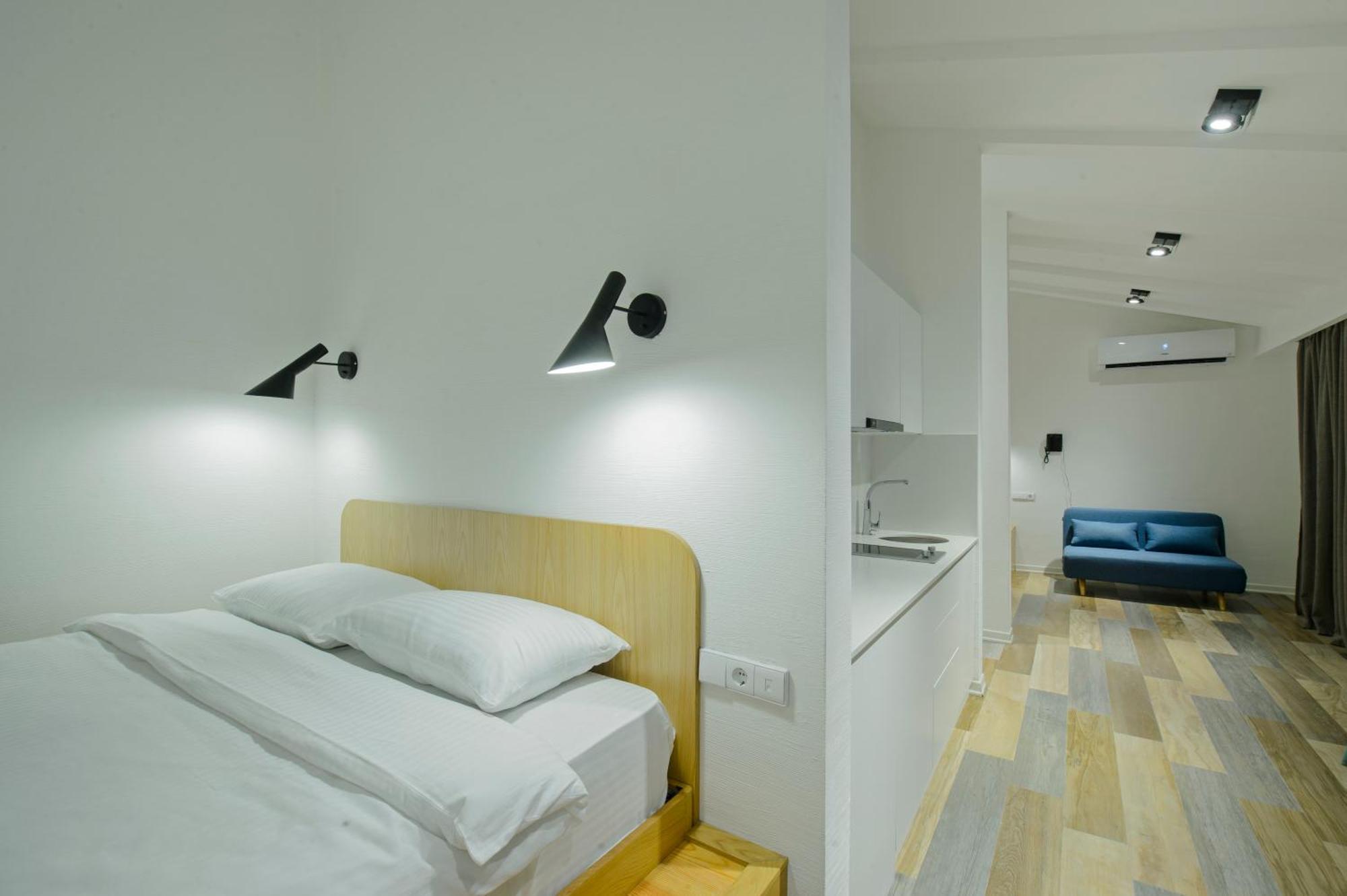 Mariinsky Boutique Hotel باتومي المظهر الخارجي الصورة