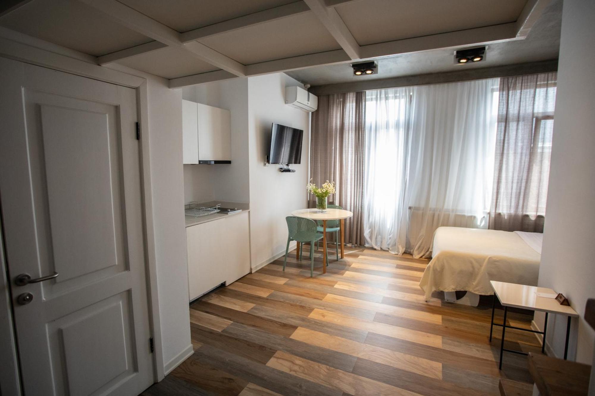 Mariinsky Boutique Hotel باتومي المظهر الخارجي الصورة