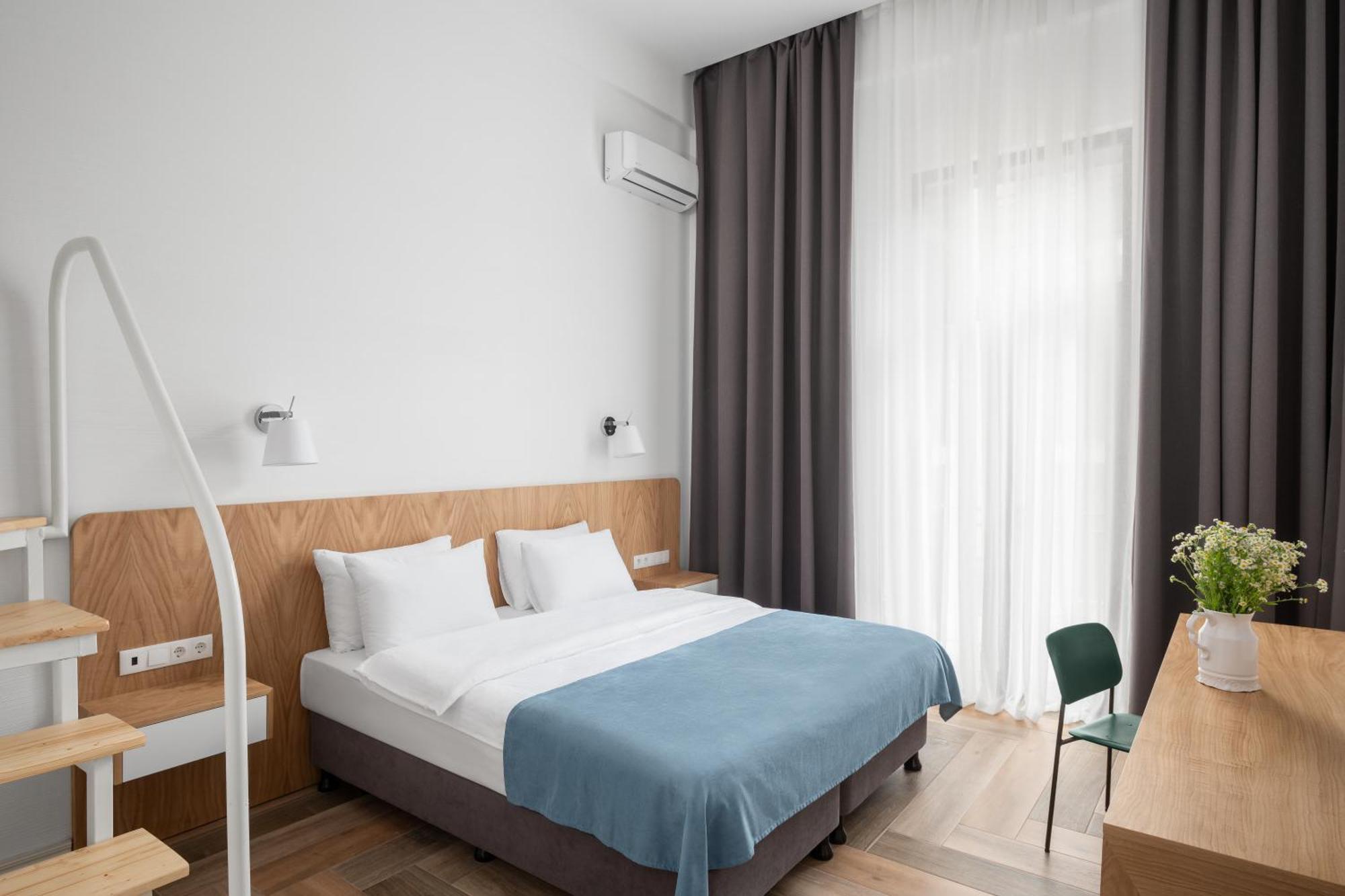 Mariinsky Boutique Hotel باتومي المظهر الخارجي الصورة