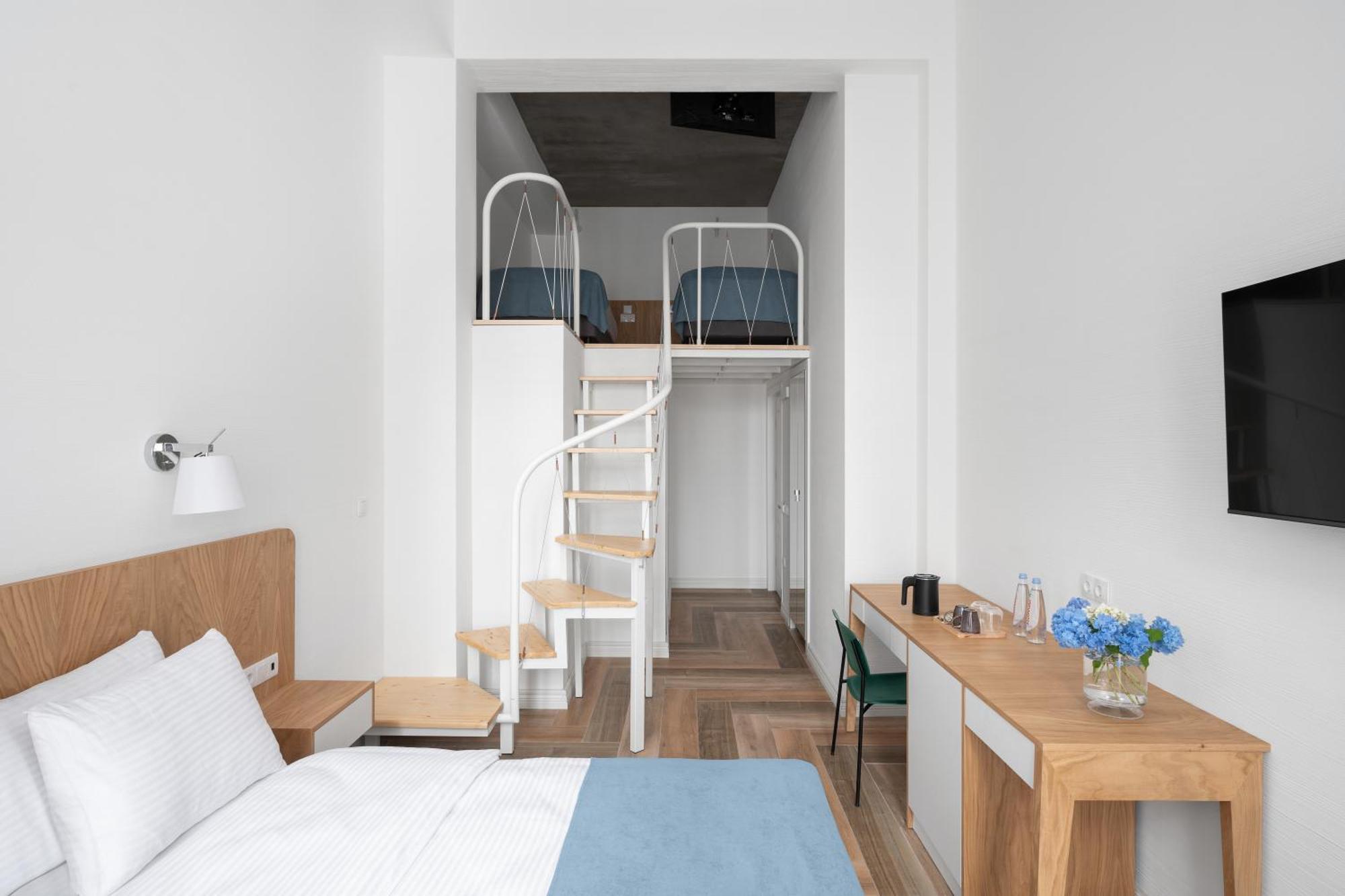 Mariinsky Boutique Hotel باتومي المظهر الخارجي الصورة